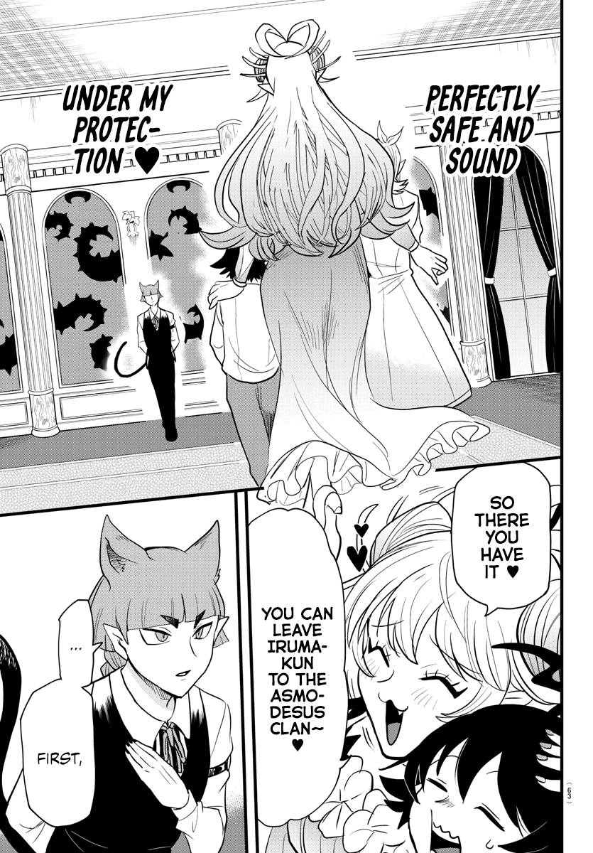 Welcome to Demon School! Iruma-kun, Chapter 288 image 09